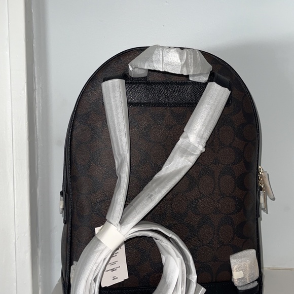 Coach Backpack - Picture 3 of 4